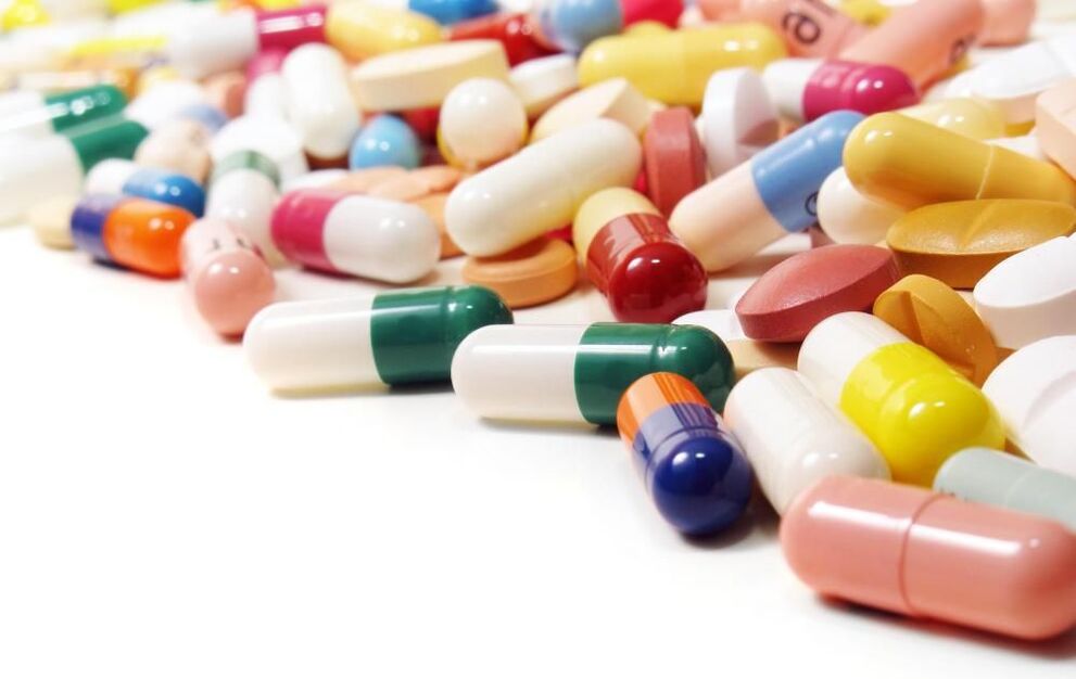 Anti-Wurm-Tabletten